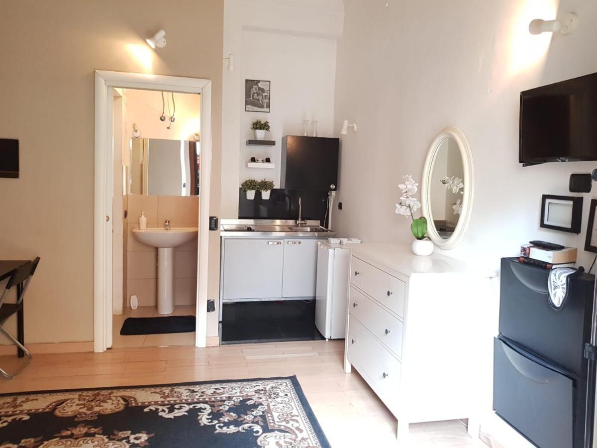 Smart Apartment Central Station Milano Esterno foto