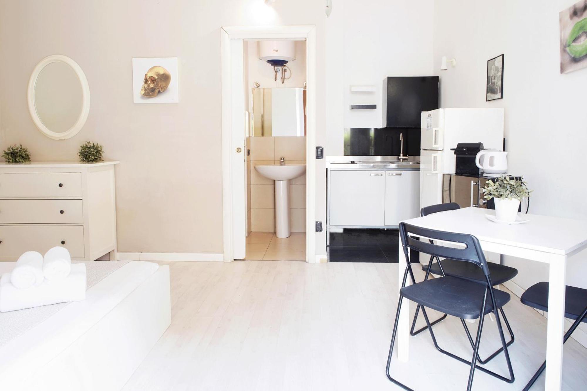 Smart Apartment Central Station Milano Esterno foto