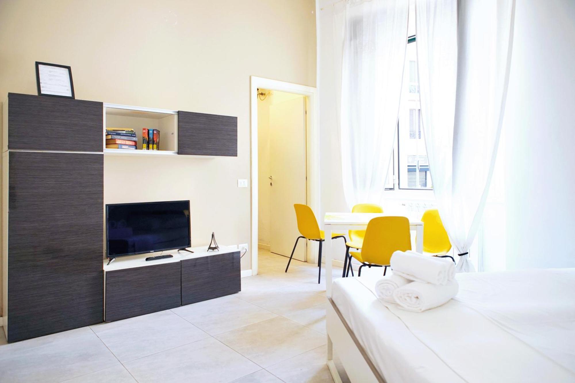 Smart Apartment Central Station Milano Esterno foto