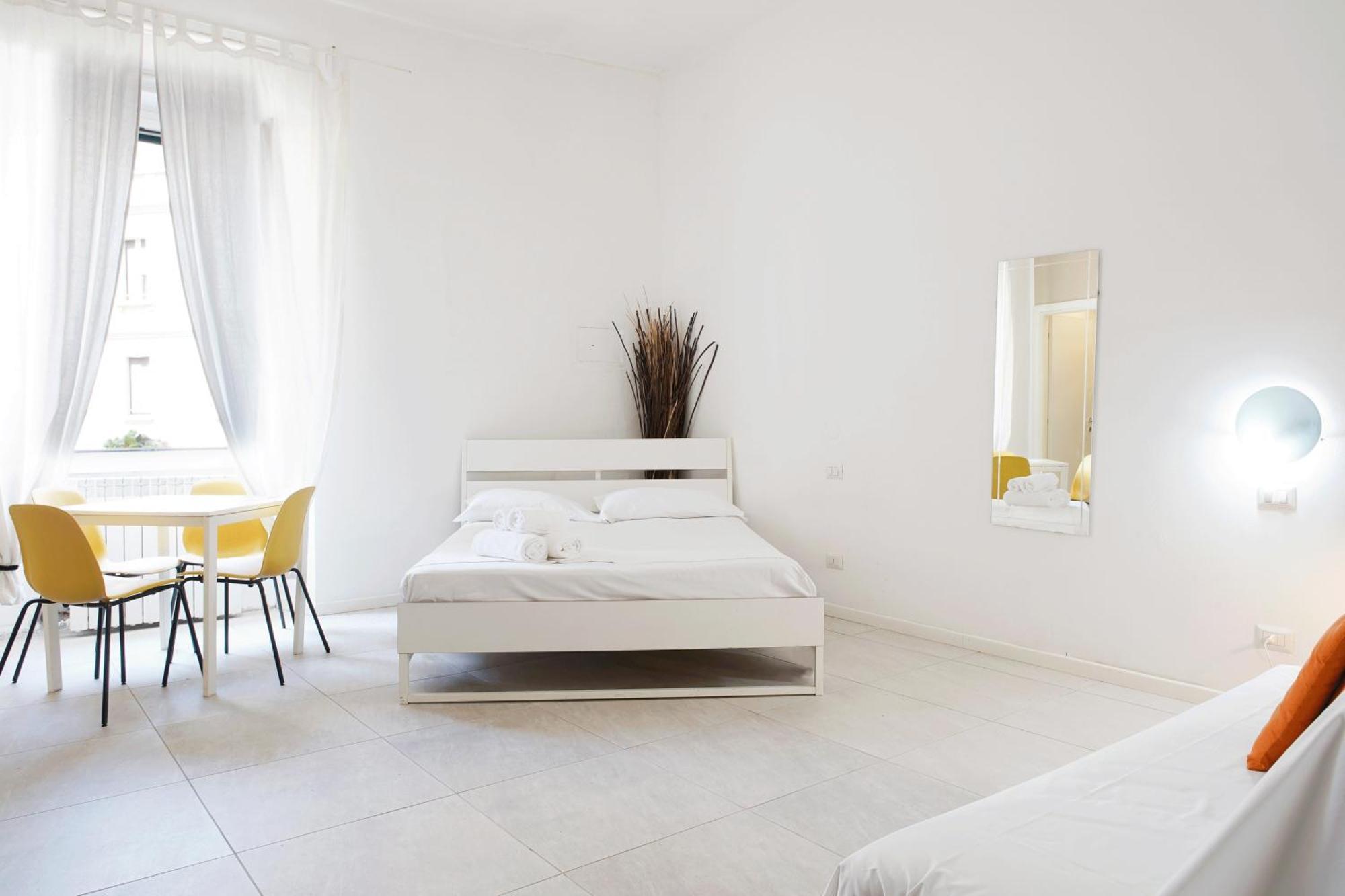 Smart Apartment Central Station Milano Esterno foto