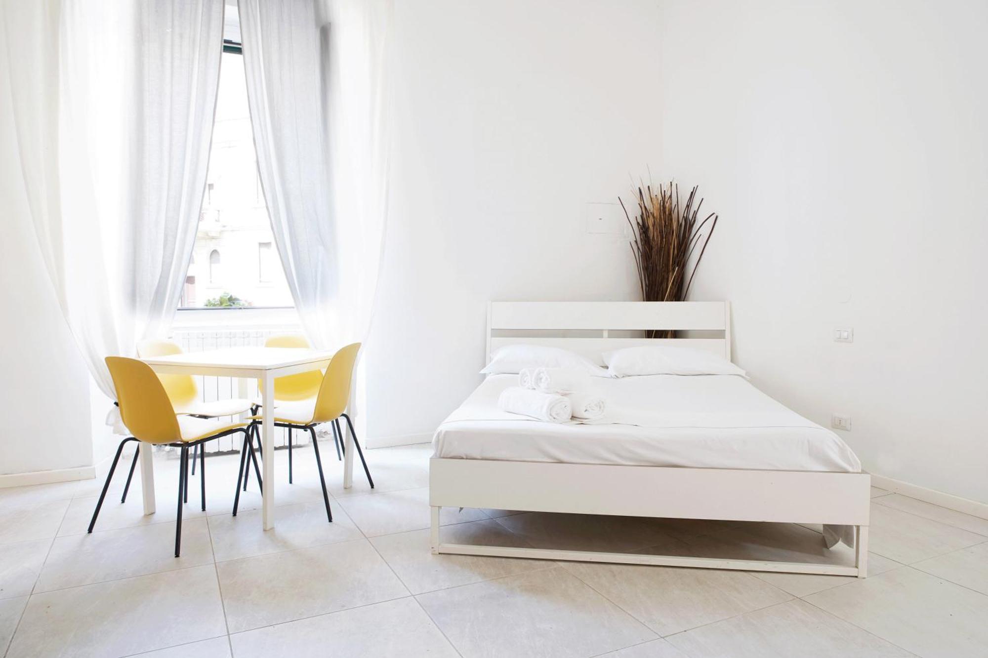 Smart Apartment Central Station Milano Esterno foto