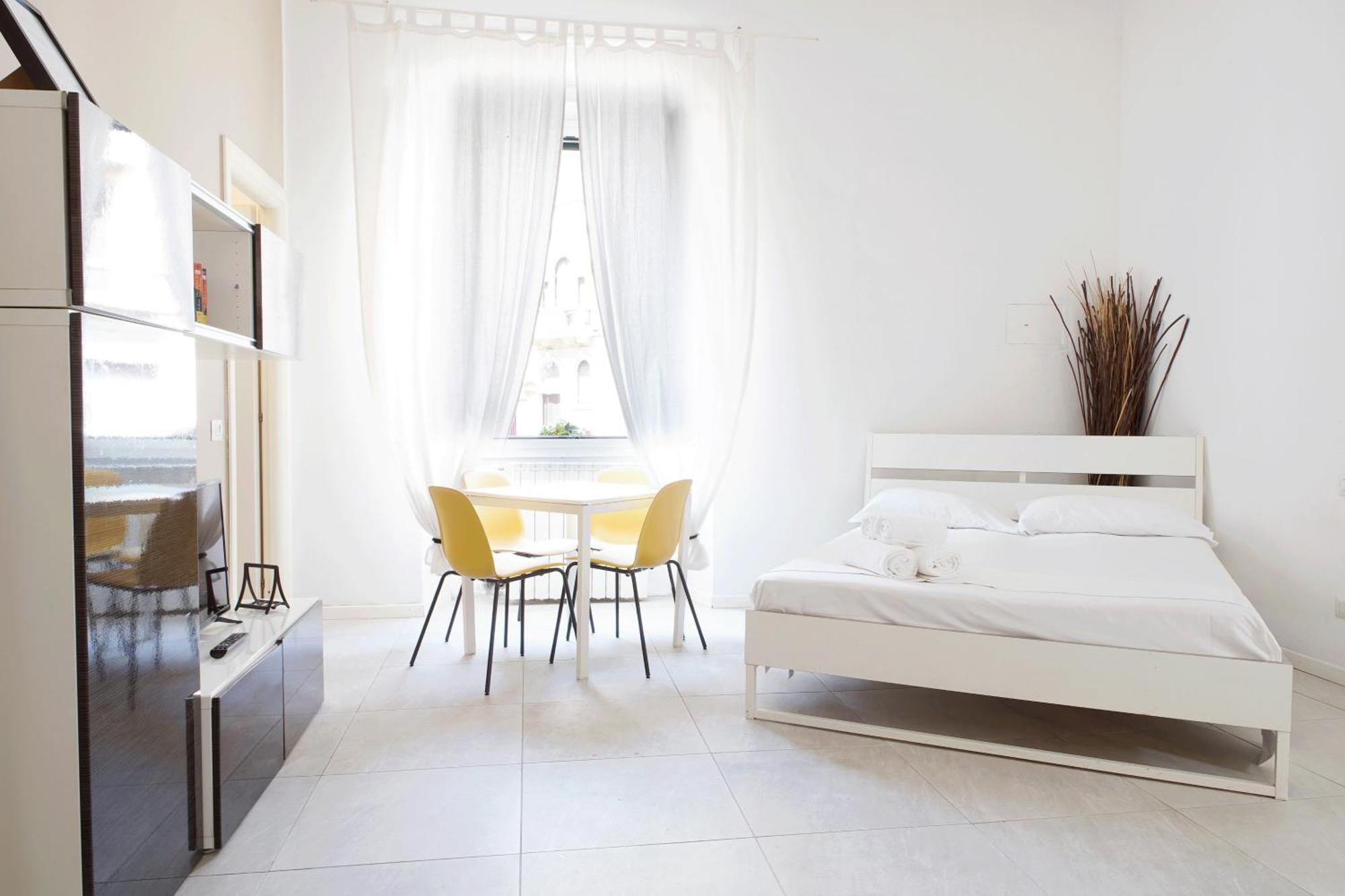 Smart Apartment Central Station Milano Esterno foto
