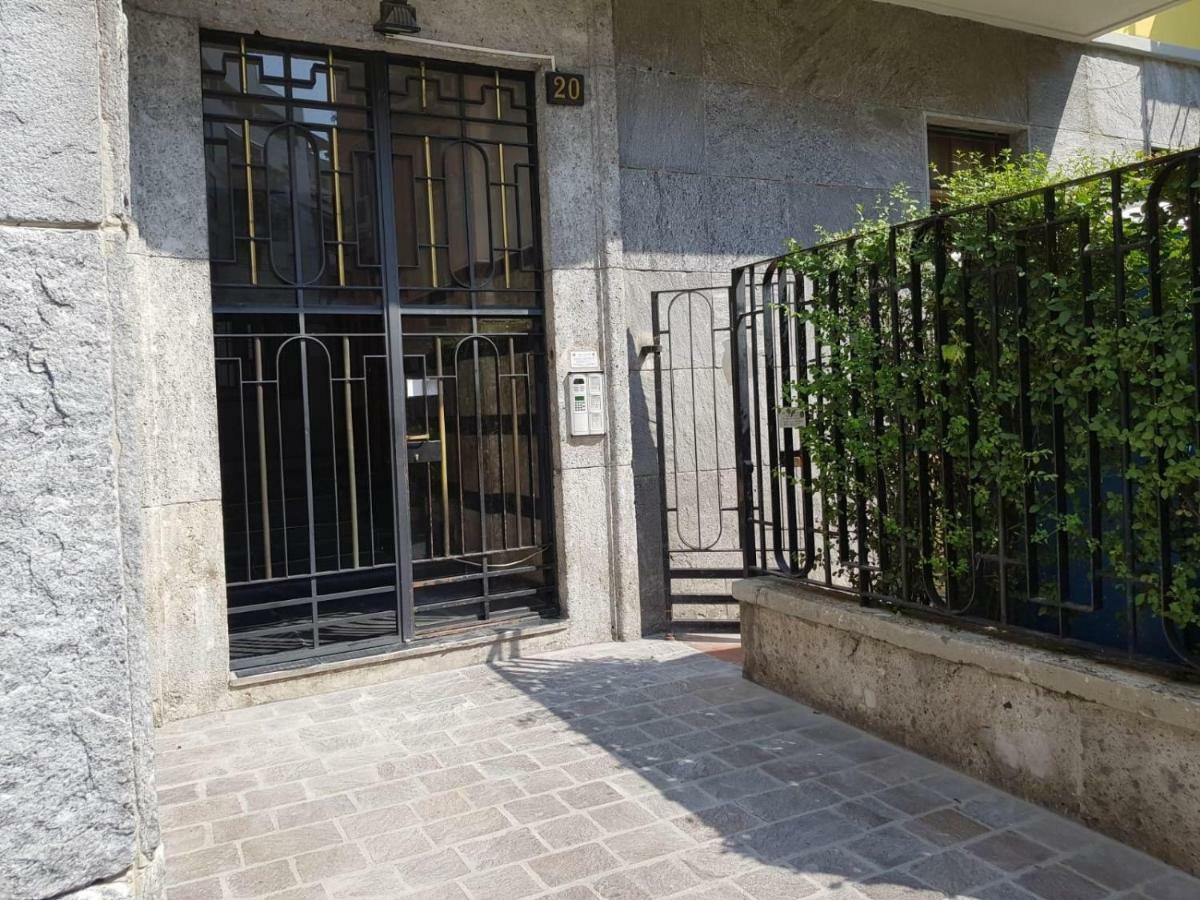 Smart Apartment Central Station Milano Esterno foto